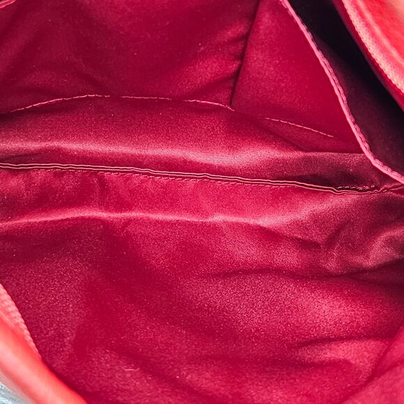 Coach Park Leather Shoulder Bag Mini - Picture 4 of 12